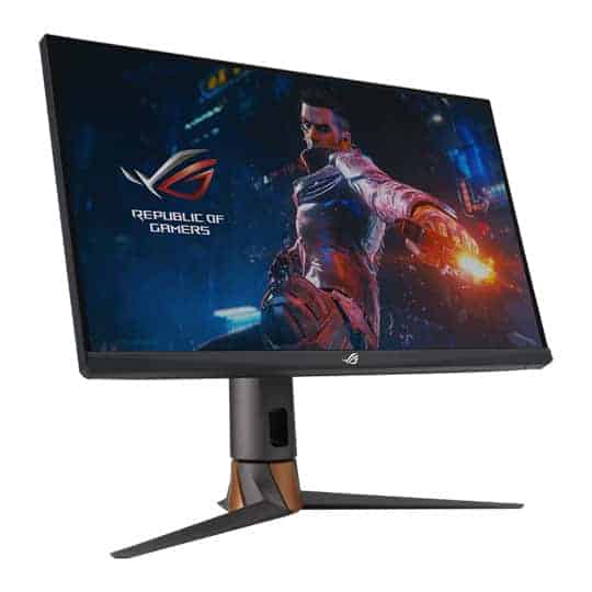 (image for) ASUS 27\" Quad HD 360Hz G-SYNC IPS HDR Refurbished Gaming Monitor